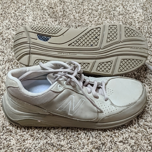 New Balance Shoes - New Balance Women's Tan Walking with Rollbar